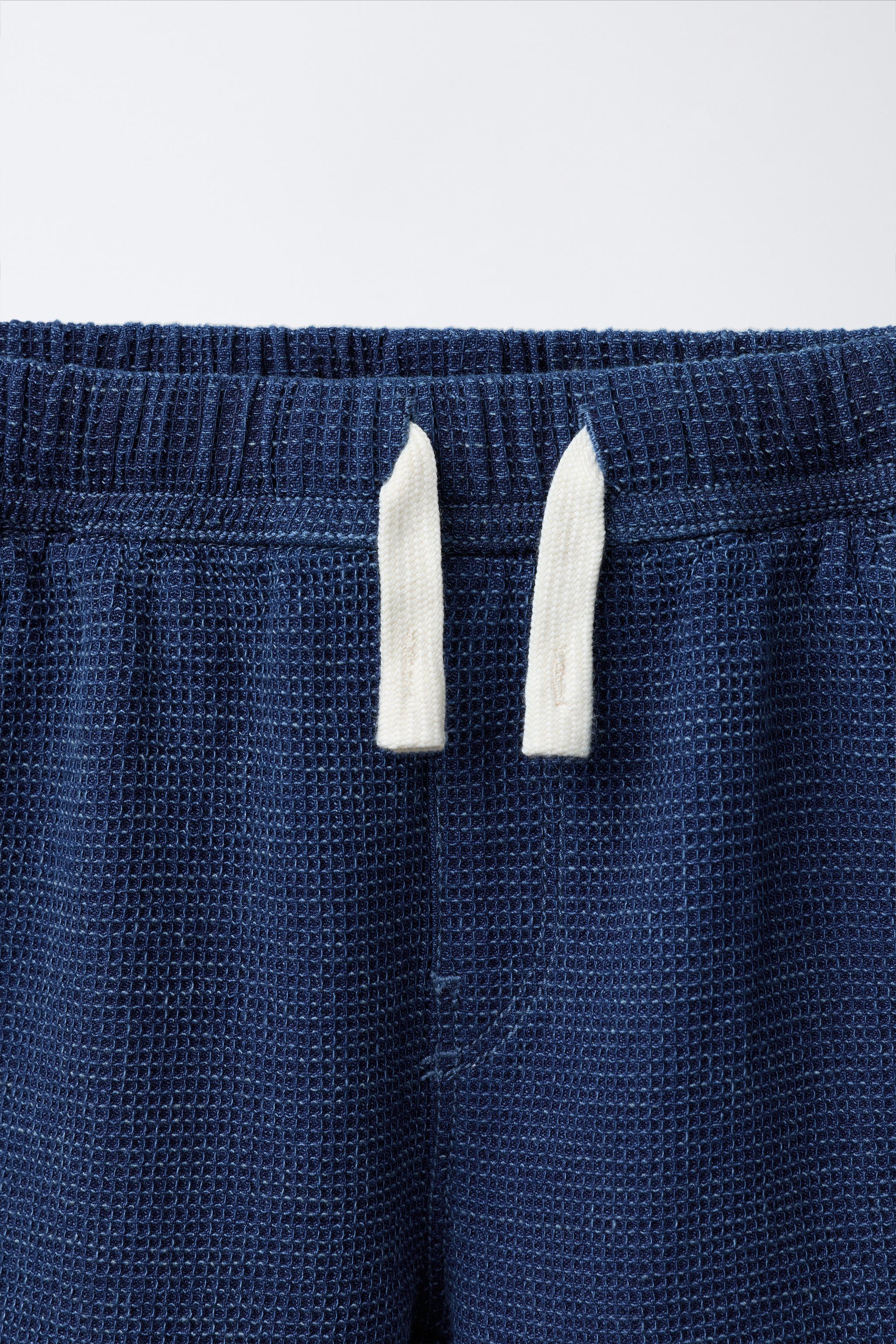 STRUCTURED BERMUDA SHORTS